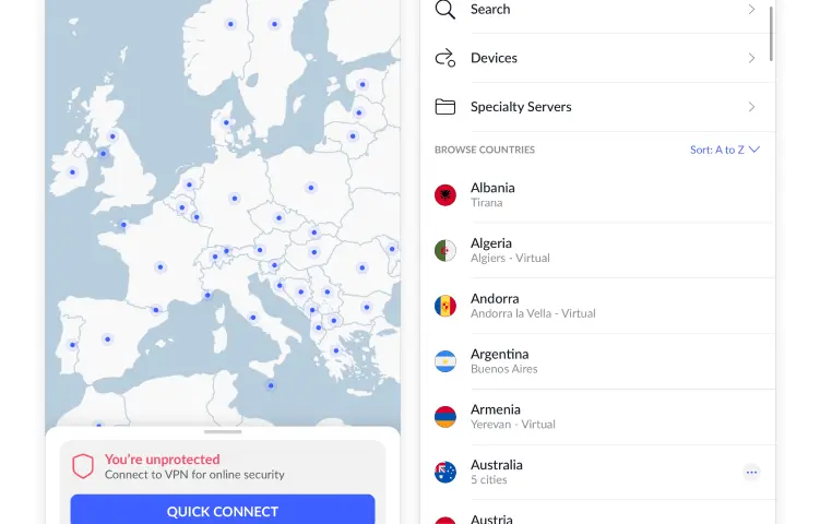 Jak zmienić kraj VPN? Przewodnik po globalnych możliwościach i prywatności