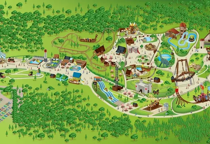 Festyland Caen : Guide Complet & Billets - Votre Journée Magique