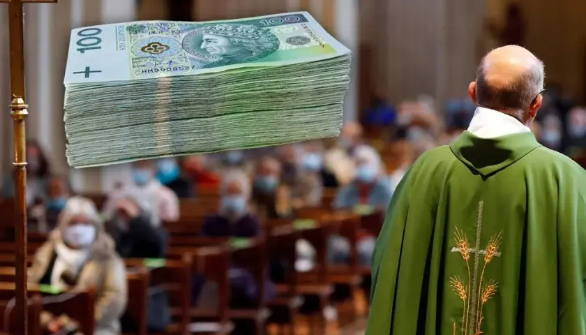 Ile kosztuje msza za zmarłego? Sprawdź ceny w różnych parafiach