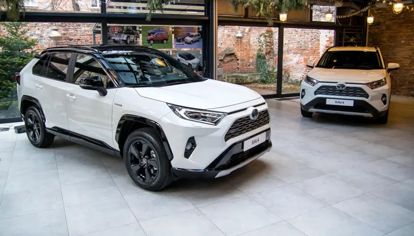 Gdzie produkowana jest Toyota RAV4 Hybrid? Japonia i polskie serce