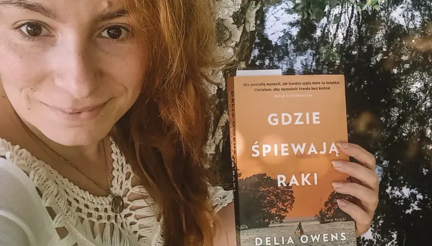 Gdzie raki śpiewają – recenzja, streszczenie i opinie o bestsellerowej książce
