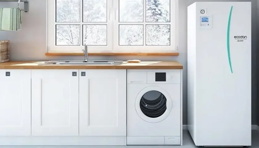 Mitsubishi Zubadan - Pompa ciepła 8kW opinie i recenzje
