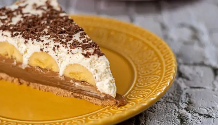 Ciasto Banoffee: Przepis na Słynny Angielski Deser ze Świata Ciast
