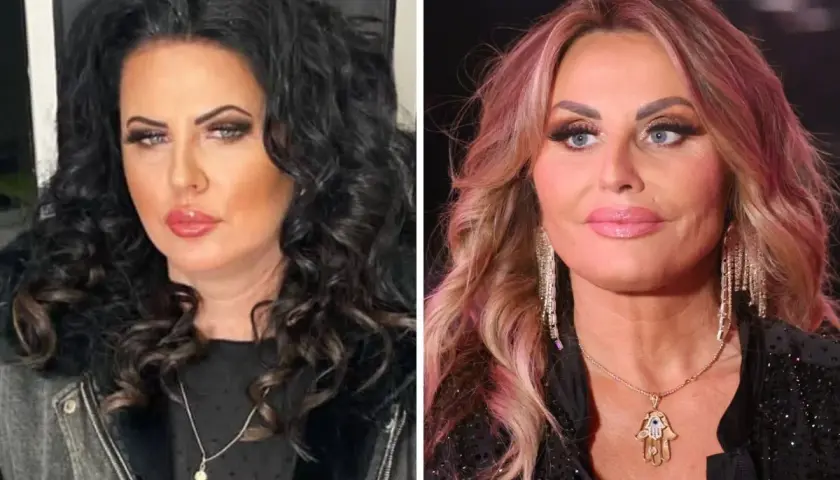 Dagmara Kaźmierska, znana z telewizji, prezentuje różne fryzury i makijaże. Jej pochodzenie jest często tematem dyskusji.