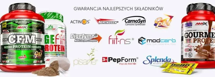 Jak wybrać najlepszy proszek proteinowy? 5 kluczowych cech