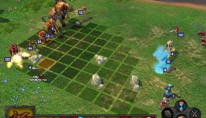Heroes of Might and Magic VI i VIII: Wartościowe informacje 