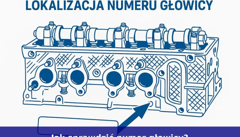 Numer silnika: Gdzie go znaleźć i dlaczego wciąż jest ważny?