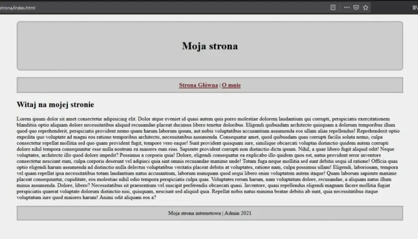 Jak zrobić index.html: krok po kroku do stworzenia własnej strony
