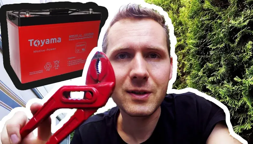 Jak podłączyć akumulator do przyczepy kempingowej bez błędów i ryzyka