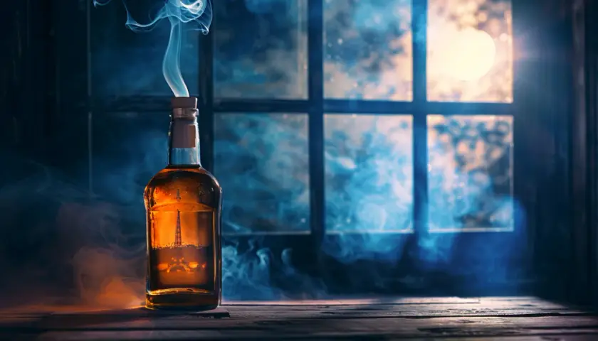 Alkohol w butelce: Co symbolizuje w twoim życiu śniącym?
