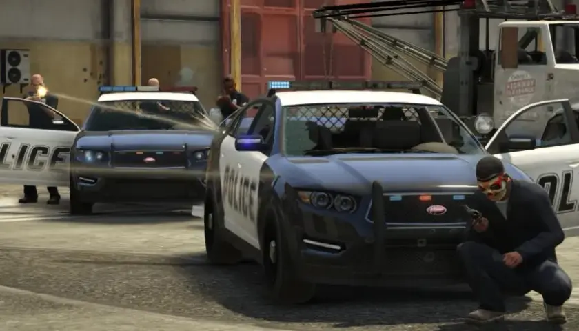 Jak zainstalować mod lspdfr do gta 5 na ps4? Oto co musisz wiedzieć!