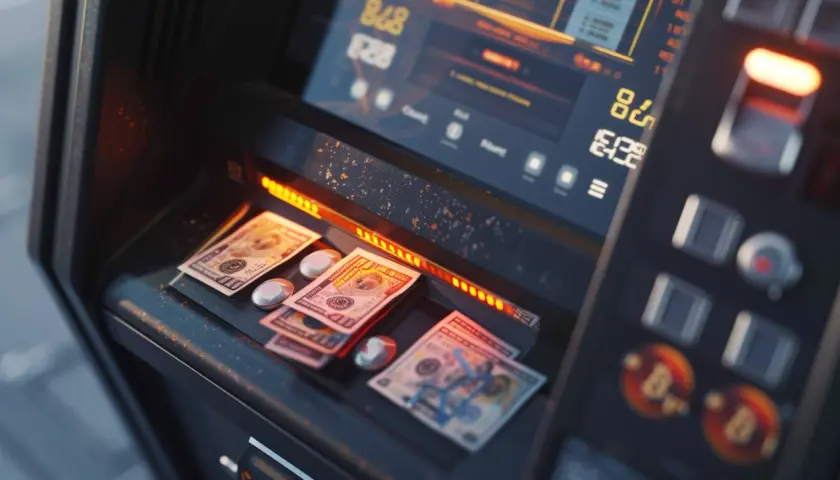 Bankomat Bitcoin: Gdzie znaleźć i jak używać? Praktyczne wskazówki 