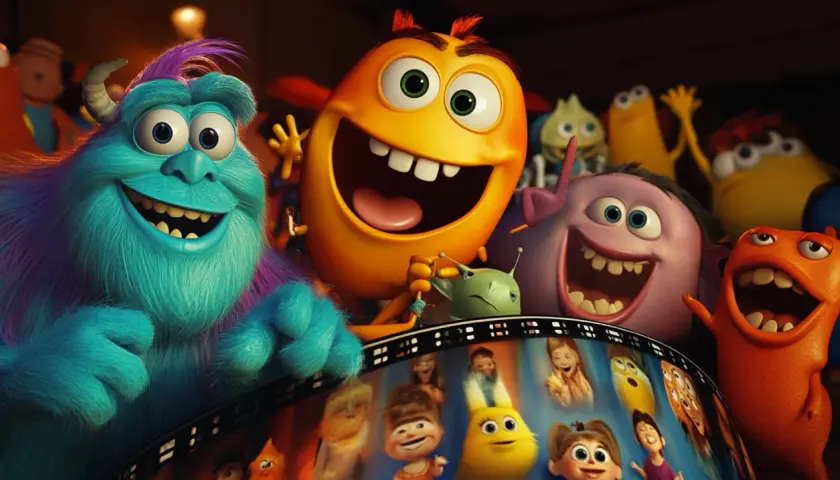 Najlepsze bajki Pixar: Animacje, które musisz zobaczyć z dziećmi