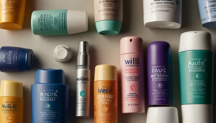 Jaki antyperspirant: Najlepsze produkty zapewniające skuteczną ochronę