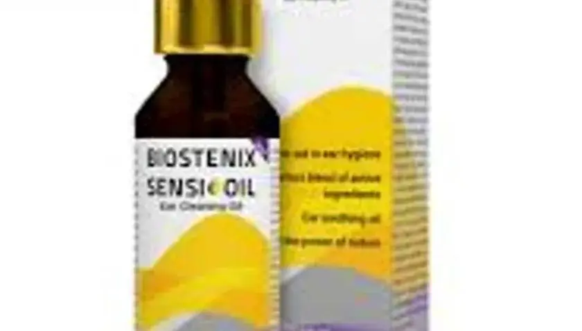 Biostenix Sensi Oil: prawidłowe dawkowanie dla poprawy słuchu