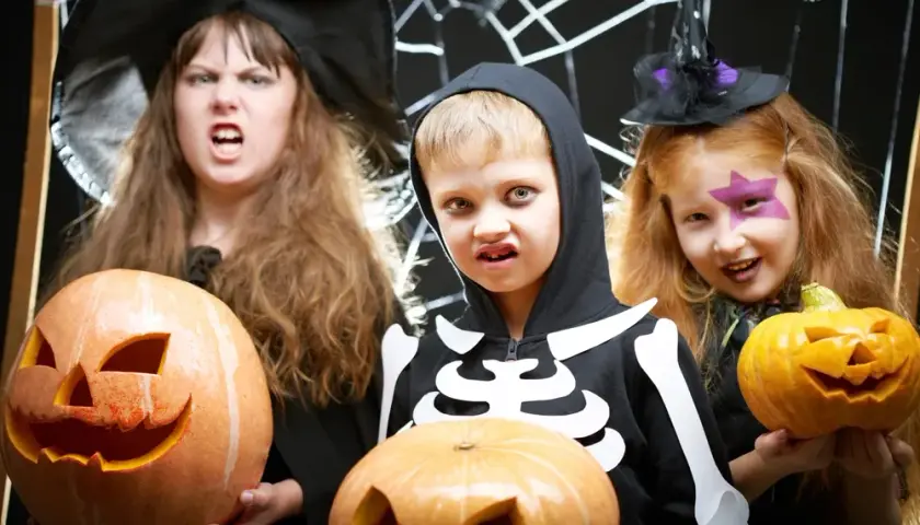 Jak ubrać dziecko na Halloween - bezpieczne pomysły na strój dla malucha