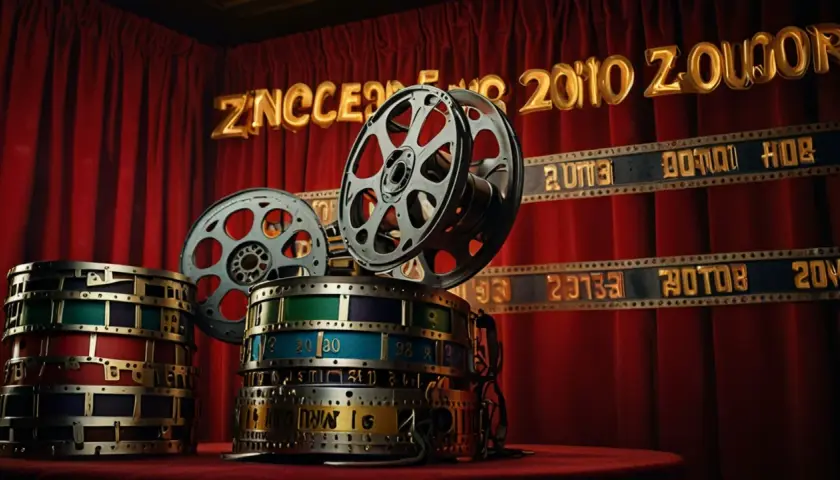 Top 10 Filmów, Które Musisz Zobaczyć: Przeboje Światowego Kina