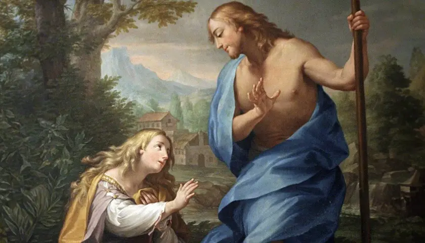 Święta Maria Magdalena patronka nawróconych i kobiet - poznaj jej opiekę
