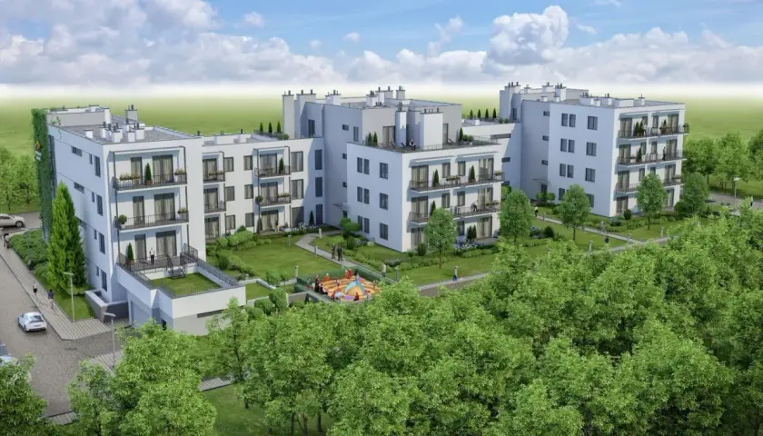 Ile hektarów zajmuje osiedle mieszkaniowe w Ursusie? Zaskakujące dane!