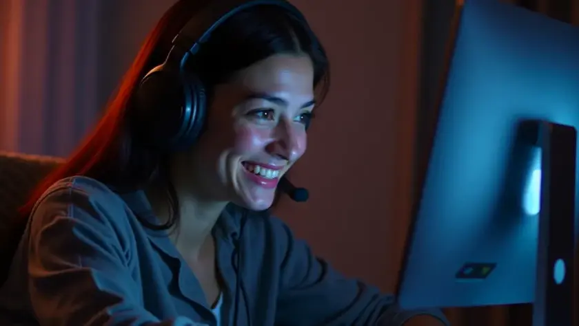 Emocjonalna i psychologiczna ulga dzięki grom online