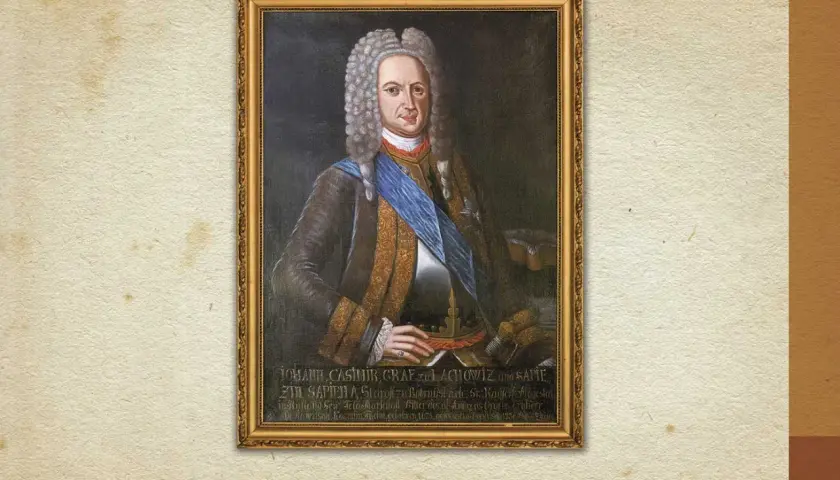 Jan Kazimierz Sapieha - nieznana historia najwybitniejszego hetmana Litwy