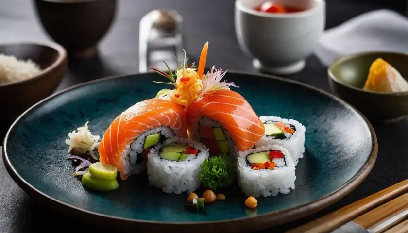 Jakie dodatki do sushi? Stwórz perfekcyjne rolki w domu!