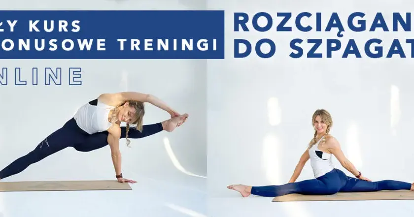 Jak się rozciągać do szpagatu, aby uniknąć kontuzji i osiągnąć sukces