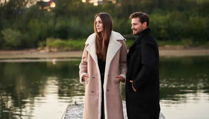 Czy kożuchy są modne? Odkryj najnowsze trendy na zimę