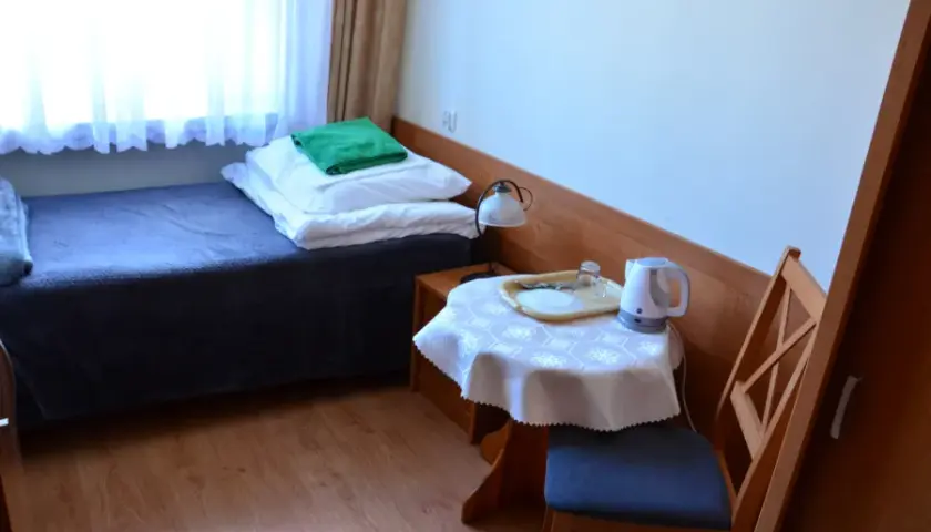 Jak załatwić pokój 1 osobowy w sanatorium bez zbędnych komplikacji