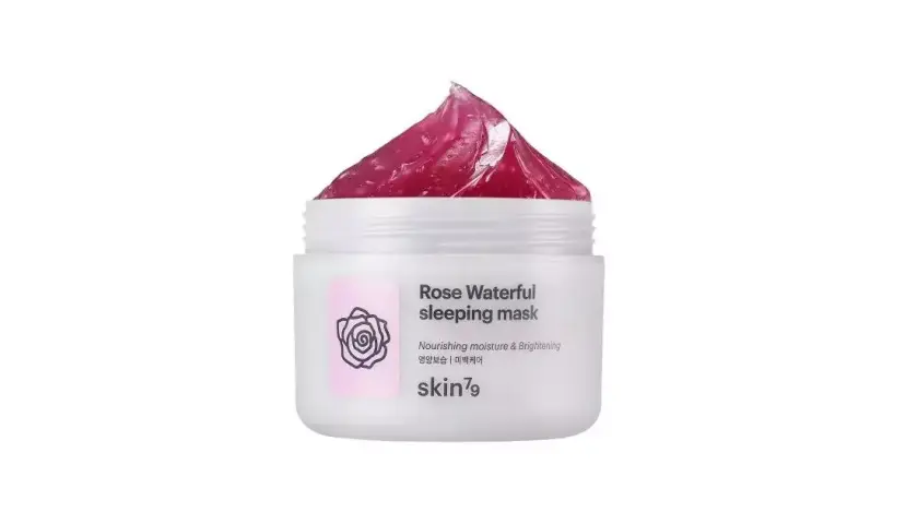 Skin79 różana maseczka nawilżająco wygładzająca – poznaj jej działanie