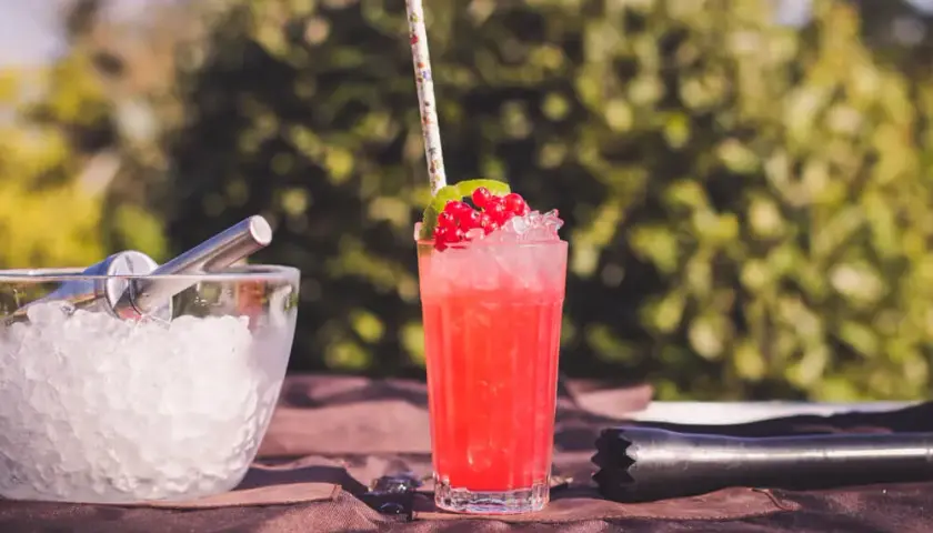 Pyszne drinki z sokiem porzeczkowym - orzeźwienie na każdą okazję