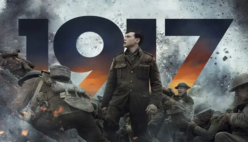 Premiera filmu 1917: Kiedy i gdzie zobaczyć wojenne arcydzieło