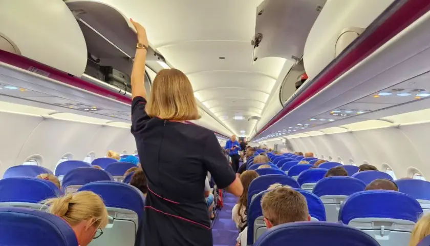 Czy w Wizz Air płaci się za miejsce? Oto, co musisz wiedzieć