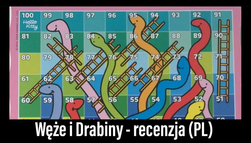 Gra planszowa węże i drabiny - zasady, historia i edukacyjne korzyści