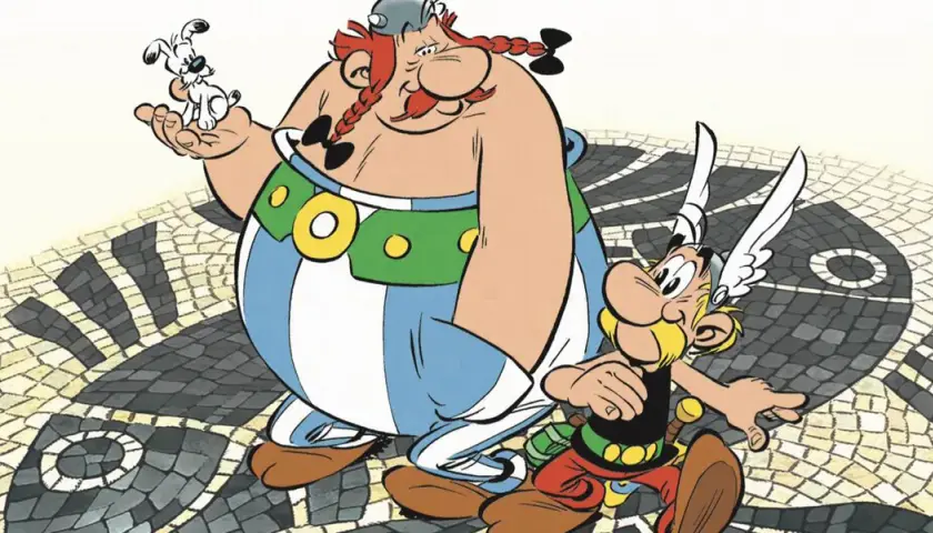 Asterix i Obelix w komiksach - wszystko o najpopularniejszej serii w Europie