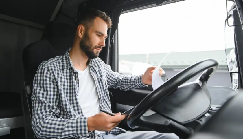 Kim jest kierowca tira z A6? Nieznane szczegóły i kontrowersje
