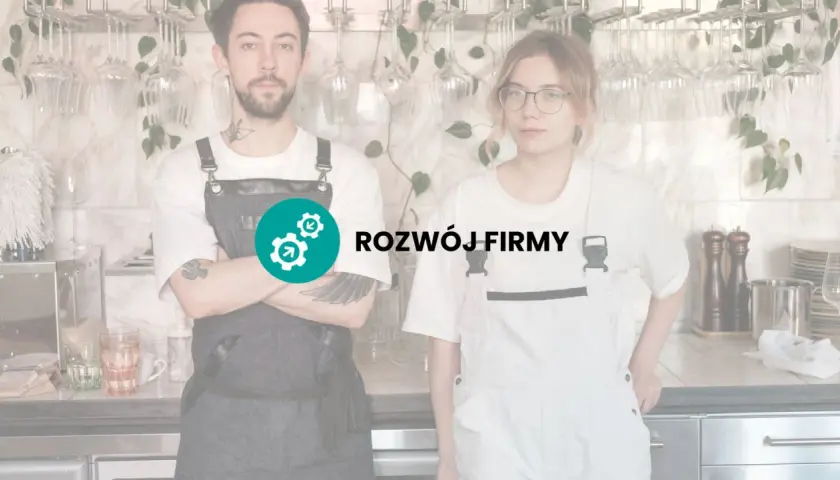 Para, która zastanawia się, franczyza co to, widzi siebie jako przyszłych właścicieli lokalu.