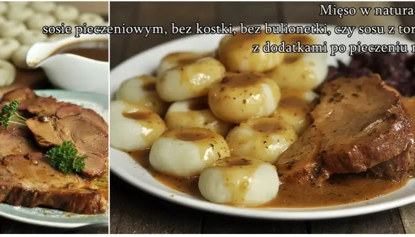 Jak zrobić sos pieczeniowy z mięsem, który zachwyci Twoich gości