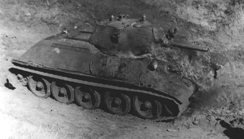 Czołg T34: Ikona II wojny światowej na polach bitewnych