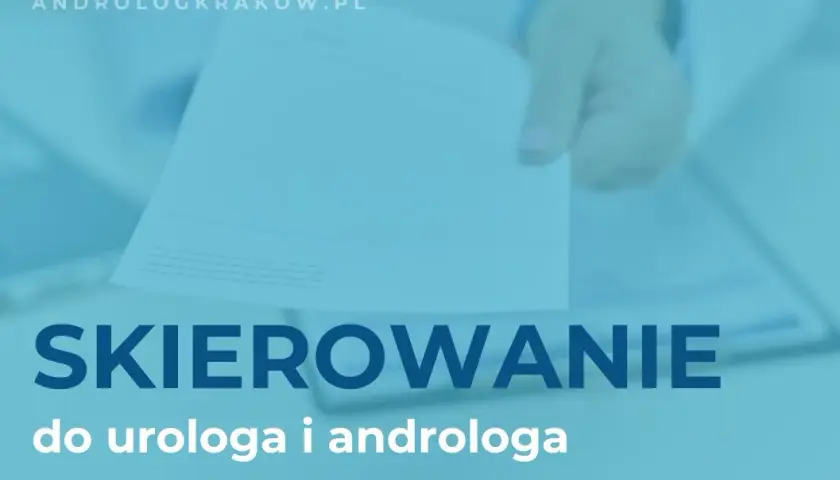 Skierowanie do urologa NFZ: Bezterminowe? Jak zachować ważność!