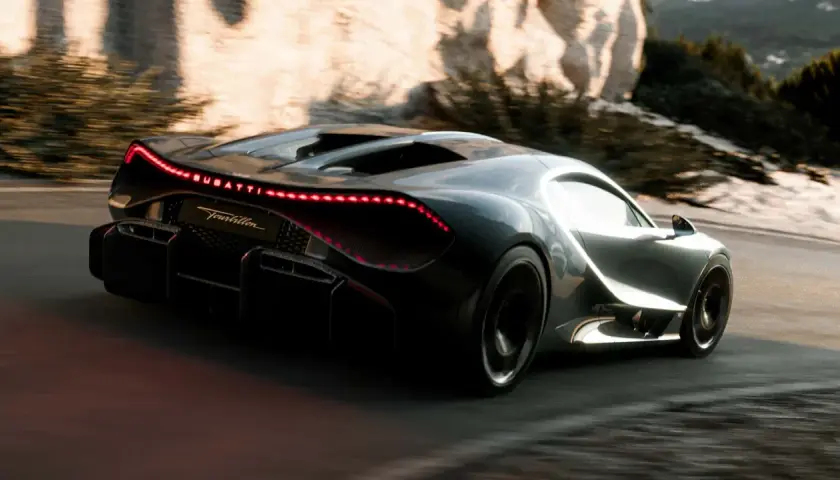 Bugatti Tourbillon: Cena w Polsce. Dlaczego kosztuje 20+ mln zł?