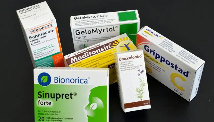 Die besten gegen Erkältung Medikamente für schnelle Linderung der Symptome
