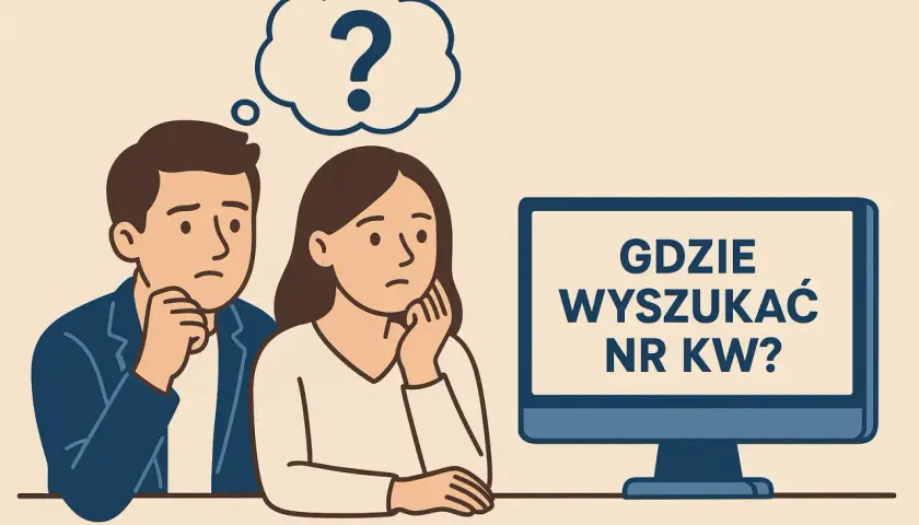 Jak sprawdzić właściciela nieruchomości? Przewodnik krok po kroku