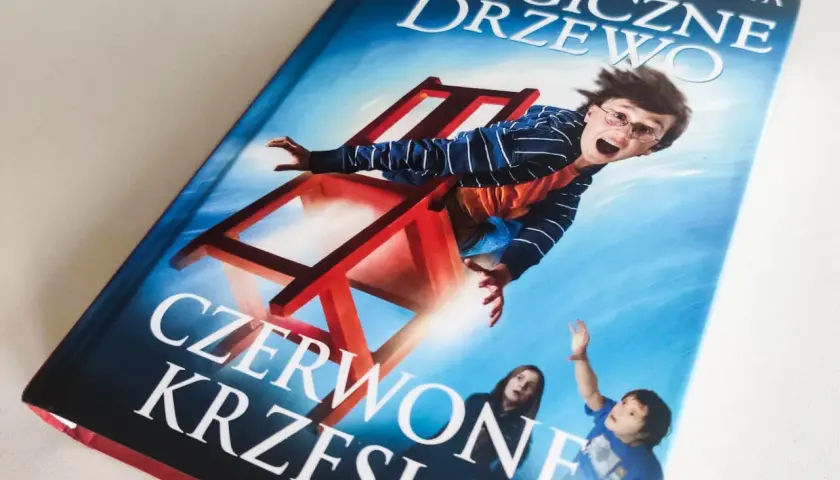 Magiczne Drzewo: Czy to lektura, która wciągnie Twoje dziecko?