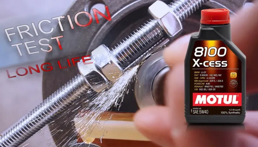 Motul 5W40: X-cess czy X-clean? Wybierz idealny olej dla Twojego auta