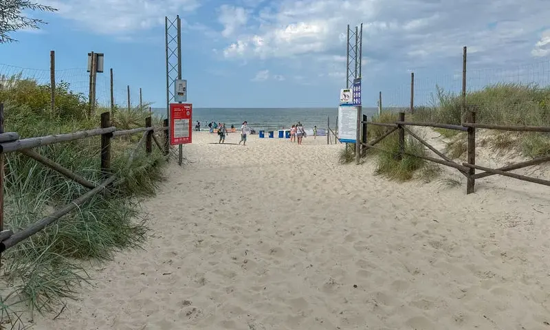 Ile km do Łeby? Sprawdź najkrótsze trasy i czas podróży
