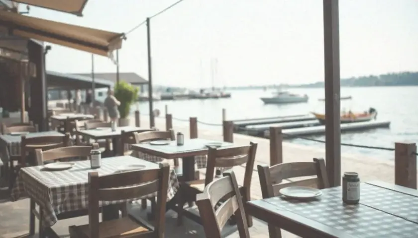 Gdzie zjeść w Giżycku - odkryj najlepsze restauracje i smaki