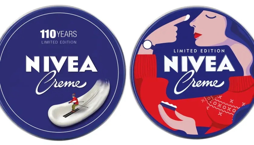 Ile lat ma krem Nivea? Ponad 110 lat historii legendy