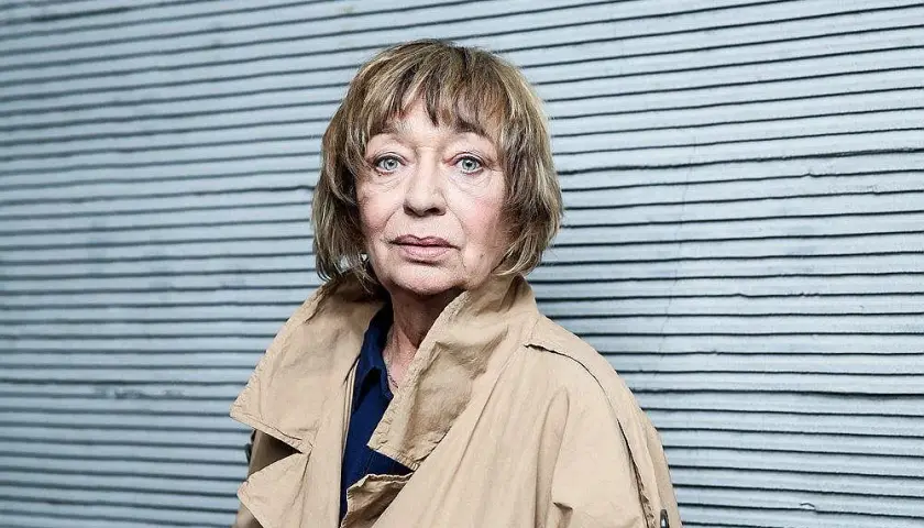 Ewa Szykulska - wiek, kariera i najnowsze projekty aktorki