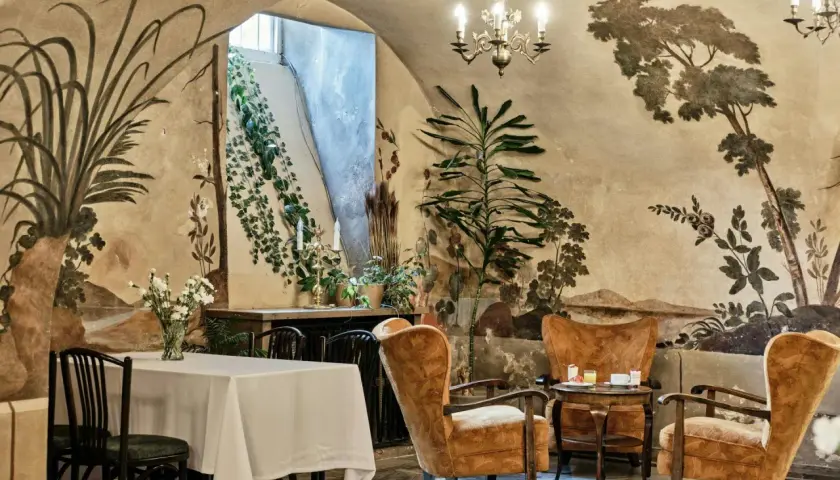Restauracja w pałacu w Jabłonnie: wyjątkowe smaki i atmosfera